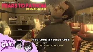 Firewatch but spooky | Fears to Fathom: Ironbark Lookout
