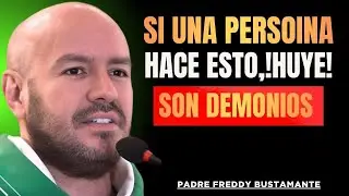 6 Unmistakable Signs You Are Facing a Human Demon (Real Danger) - Father Freddy Bustamante