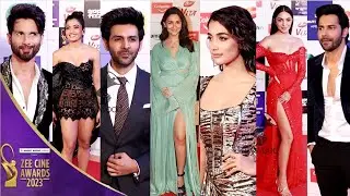 Zee Cine Awards 2023 Full Show Red Carpet | Viewers’ Choice Awards | Zee Awards 2023 | Zee TV