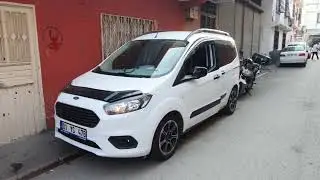 2023 YENİ #FORD #COURİER #TOURNEO TİTANYUMPLUS FABRİKA KAPALI ORJİNAL EKSİK KİLİTLİ GİZLİ ÖZELLİKLER