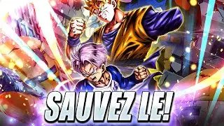 Même à 14⭐ IL se BAVE DESSUS ... | DB Legends