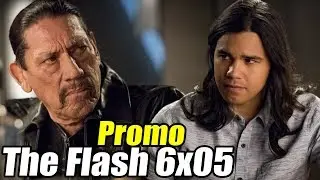 The Flash 6x05 Promo (Sub Espa&ntilde;ol) 