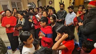 മുത്തേ മുത്തേ മുത്തേ മുത്തേ പൊന്നോമനെ നിന്നെ കാണാന്&zwj; കൊതിച്ചൊരു നാളില്&zwj; 2025 CAROL @ KALLEL HOME