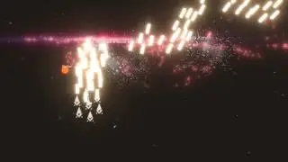 NieR:Automata Credits Battle
