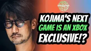 Is Hideo Kojima's next game an Xbox Exclusive?! - Enter the Internet Ep. 4