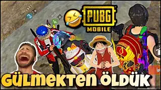 İKİ KAYSERİLİYE DENK GELDİK KAVGA ETTİLER. | PUBG MOBİLE | CEDRİC OYUNDA