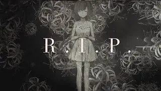 【発狂BMS】st2 R.I.P HARD CLEAR 手元付き