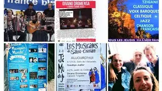 #Divano_Dromensa gypsy jazz #баян
