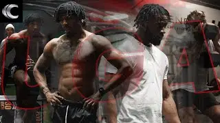 National Champion DBs Chris Smith & Ameer Speed SHOW OUT at EXCLUSIVE training session