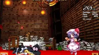Gensokyo Wars : Zemial99 (Mar) vs. tsdZero (Remi)