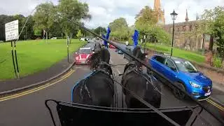 Aston Parish Church VISITOR's Guide Informational Funeral Video by JSPV