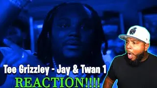 HE DOUBLED CROSSED THE HOMIE|Tee Grizzley - Jay & Twan 1 [Official Video]REACTION!!!