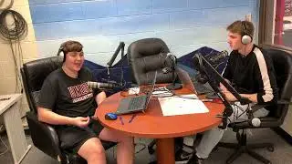 Eli and Max podcast