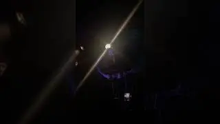Laura Jane Grace live @ the beauty bar PRB 2018