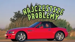 BMW Z3 &mdash; Sprawdź, czy przed zakupem nie występują te problemy