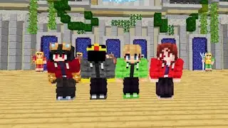 Sky Wars Cube Craft #3