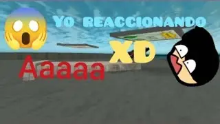 Xd Yo reaccionando contra la torre se cae =0