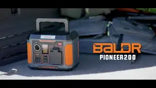 WEEKEND HIKE | Togo Power USA - Baldr Pioneer 330W