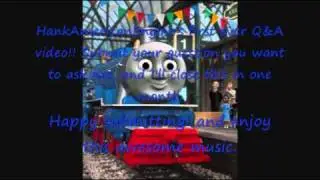 HankAmericanEngine Q&A Video!!!