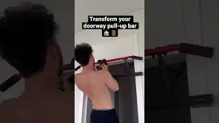 Easy Neutral grip Pull-ups at home with the Swissies&trade;️
