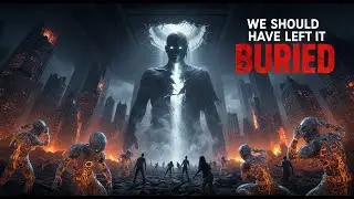ASH AND BONE: The Forgotten Horror Humanity Should Never Have Unearthed | A HFY Story