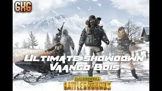 PUBG PC | GLOBALX GAMERS | 13-01-2019