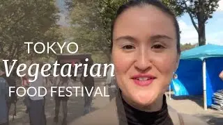 Organic, Vegetarian and Allergy-free foods in Tokyo - Tokyo Vege Food Festival