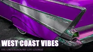 Lounge Session 10 (West Coast Vibez) | #TheUndergroundLofiLounge | Chili-Bo Official TV