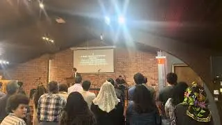 A Solas Con Cristo. Congregación de Addison IL. 