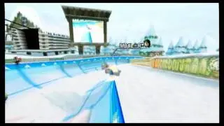 DK's Snowboard Cross - 01:50.567 (with Mach)