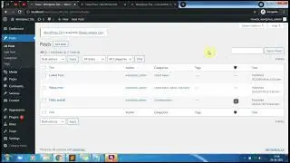 Comments in WordPress