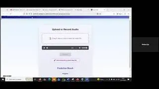 Accident Detection AI demonstration