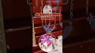 CDawgVA buys Ironmouse a NEW NECKLACE | #ironmouse #cdawgva #connor #hololive #vtuber #nijisanji #fy