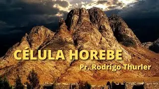 Conquistando uma nova vida - Testemunho Pr Rodrigo Thurler