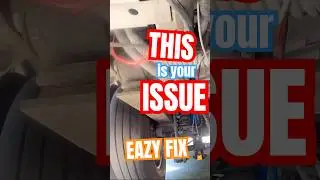 Shifting while driving #fordtransit #leafspring #bushing #howto #diy #oem #fyp #likeandsubscribe