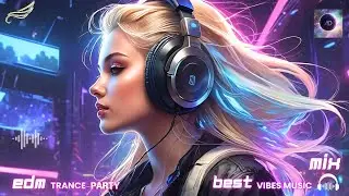 EDM Mashup Mix 2025 🔥 #Vol.218 🎧  | 🎶 Party Mix Electro House Techno Music | Best EDM Trance Party