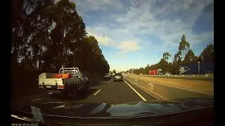 Trip to Wollongong from Sydney through Picton Road. Extrememly Scenic and beutiful Journey from tol