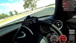 Winton TFD 16/03/2019 - Alfa Quadrifoglio 2017 - 1.36.3 pb