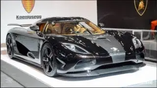 Koenigsegg Agera R First Look with A.TWorldChannel at 2014 New York Auto Show!
