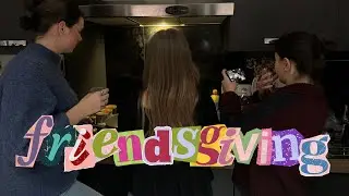 thanksgiving na Itália 💝