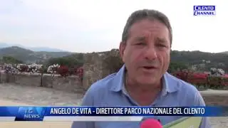 CILENTO   COMMISARIAMENTO PARCO, RALLENTAMENTI NEI LAVORI
