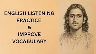 English Listening Practice | Improve Vocabulary | English Speaking