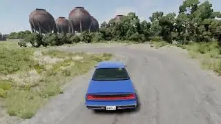 Industrial Rally Season 4 Stage 3 Walkthrough - SS Tankfarm