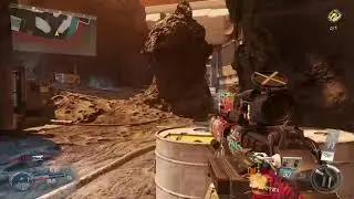 【COD IW実況】新武器SR'EBR 800 Bomber'を使えば絶対に一位取れる説『これ凄まじく強いwwww』