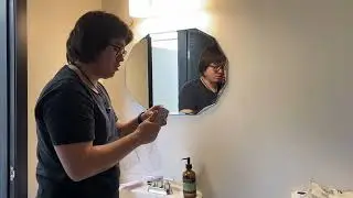 ⭕🔥⭕ LTpro 24 inch Black Bathroom Vanity Light  Unboxing and Review! ✅  #productreview #unboxing