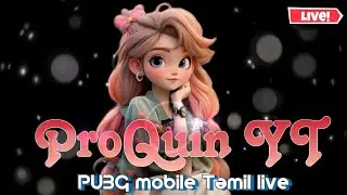 PUBG TAMIL LIVE | TAMIL GIRL GAMER | OPEN ROOM MATCHES #pubg #pubglive #openroommatches