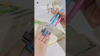 Top 3 cool and unique pens #shorts #shortsfeed #youtubeshorts