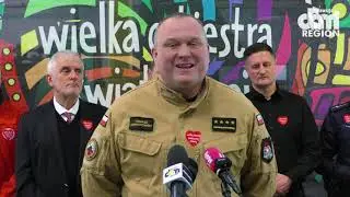 Konferencja WOŚP w Wałbrzychu