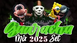 ALETEO MIX 2025 SET GUARACHA 💥 LOS GUARACHERITOS (ALETEO,ZAPATEO,GUARACHA)