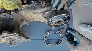 [Tutorial] Smontare ceppi freno, leveraggio e perno ceppi Piaggio Gilera 50 tamburo 100 110 140 mm